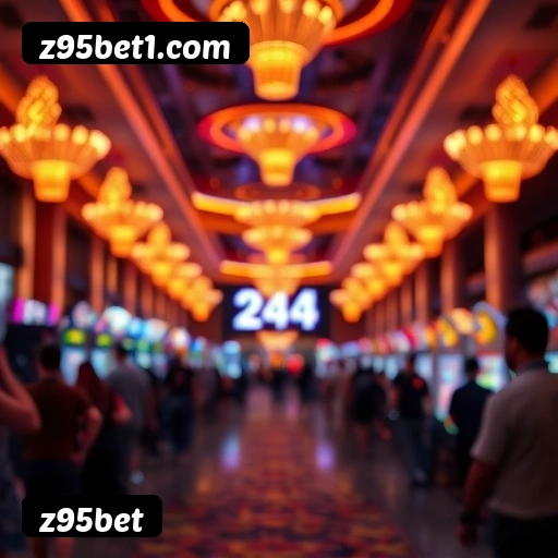 Cassino z95bet app mobile