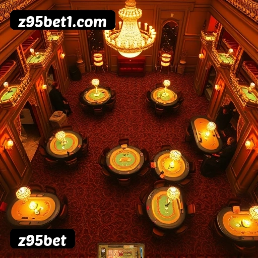 z95bet multi dispositivo