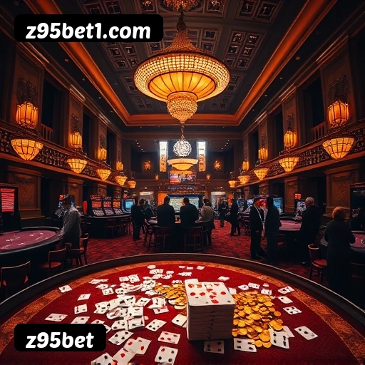 App z95bet slots mobile