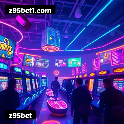 Bônus e prêmios z95bet