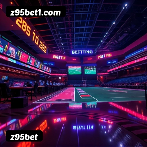 Apostas futebol ao vivo z95bet - odds competitivas